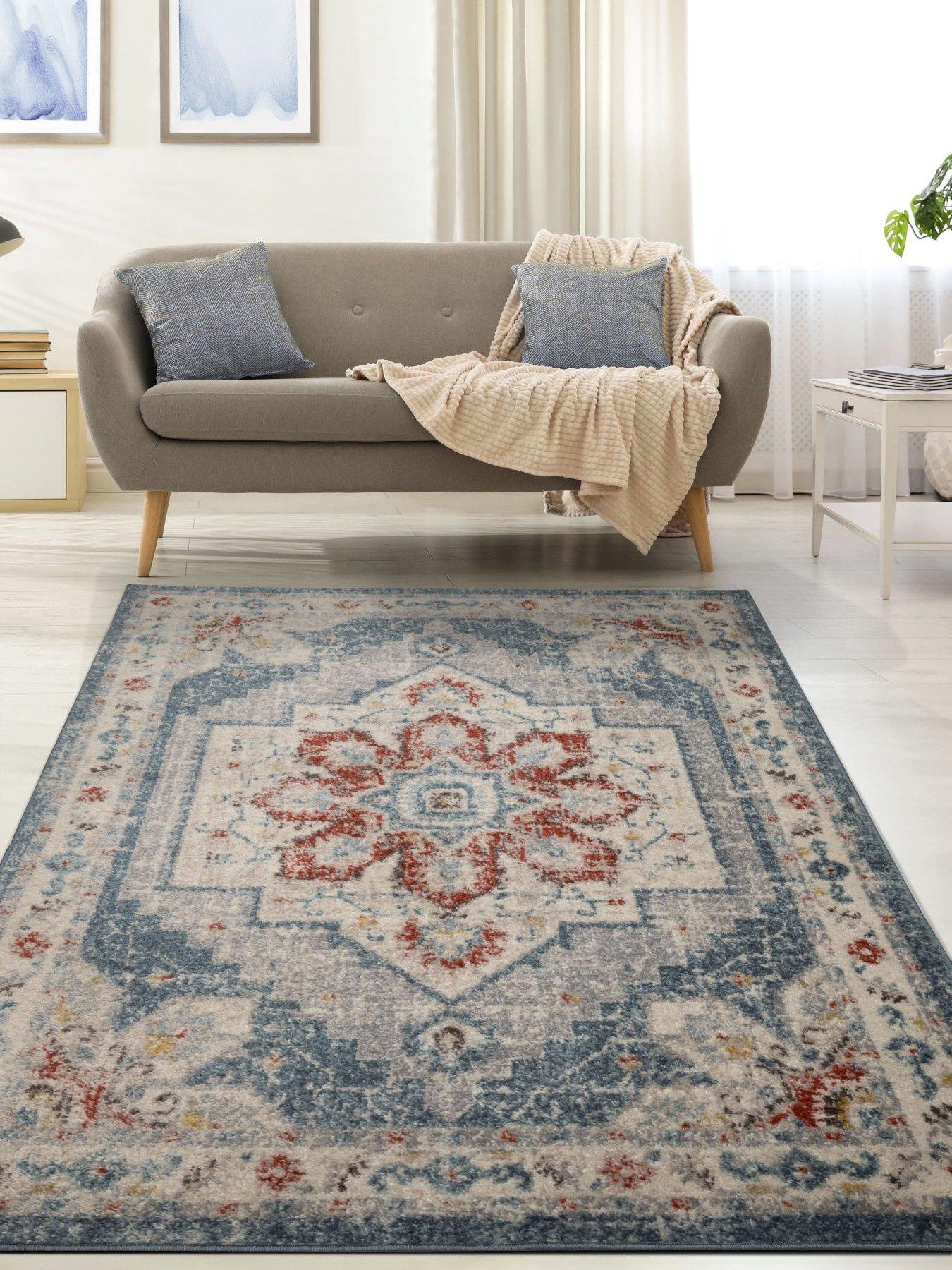 undefined Juno Multi Traditional Rug