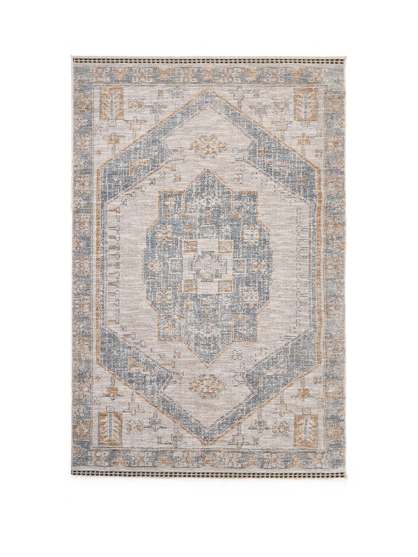 Image 2 of 5 of The Very Collection Mateo Medallion Rug