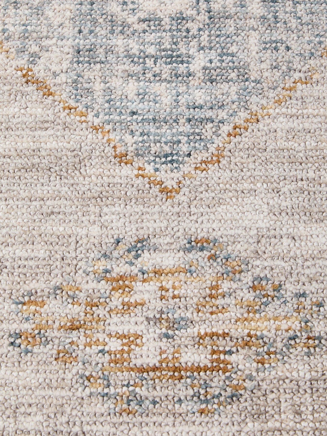 Image 3 of 5 of The Very Collection Mateo Medallion Rug
