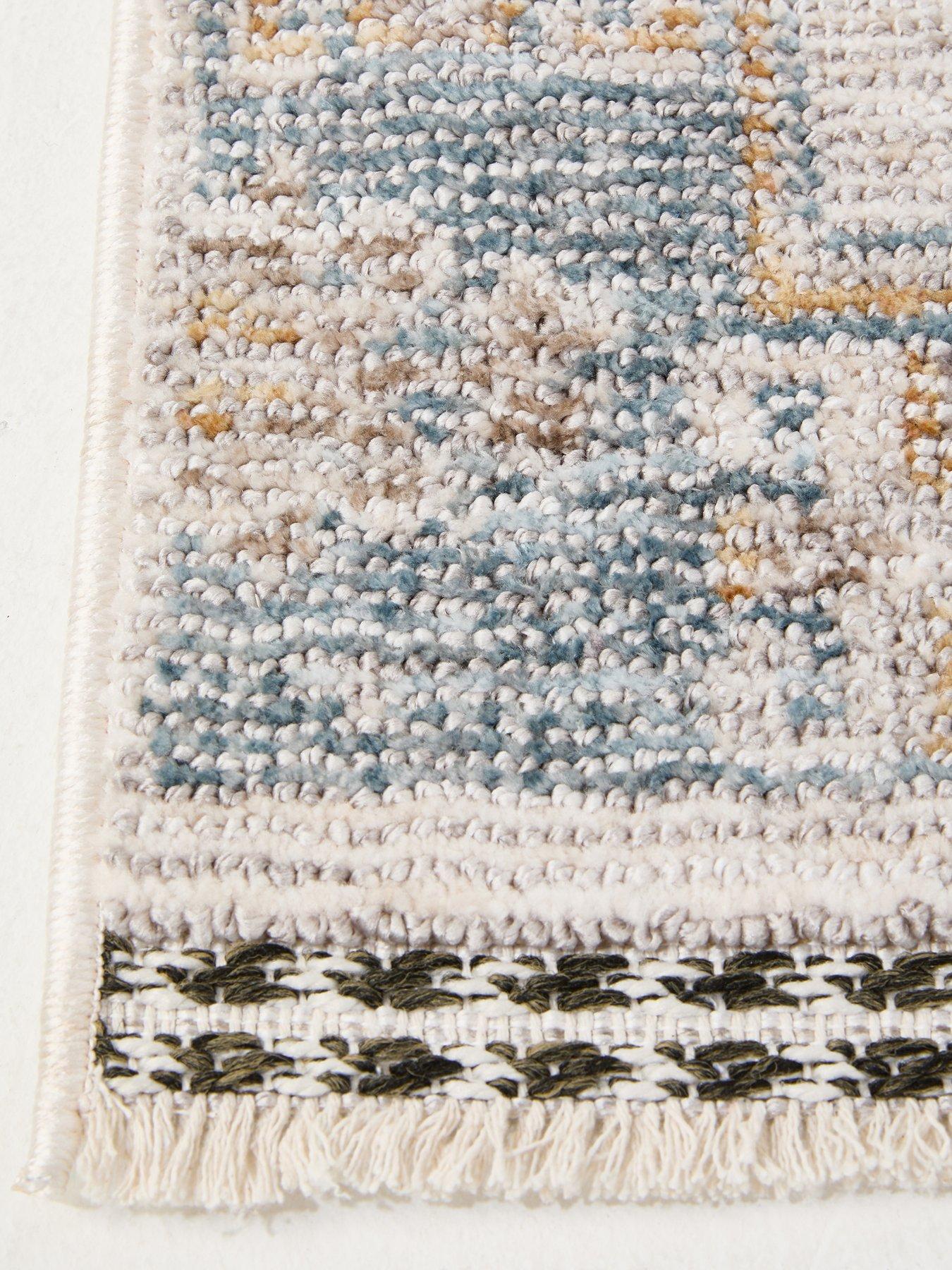 Image 4 of 5 of The Very Collection Mateo Medallion Rug