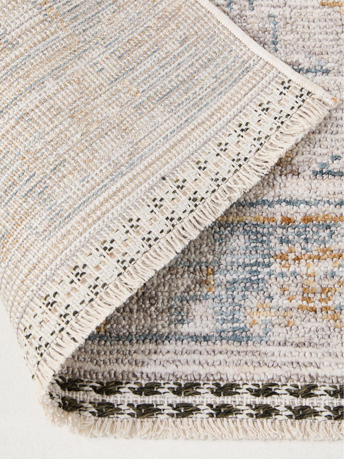 Image 5 of 5 of The Very Collection Mateo Medallion Rug