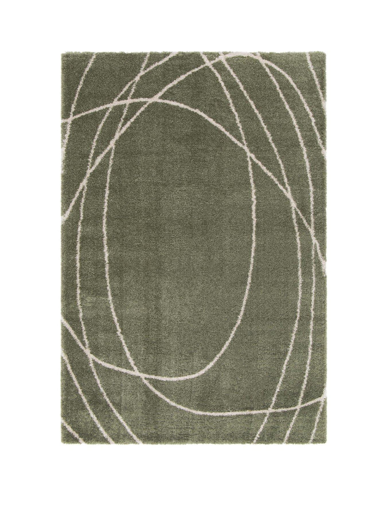 very-home-polyester-squiggle-rug-sagestillFront