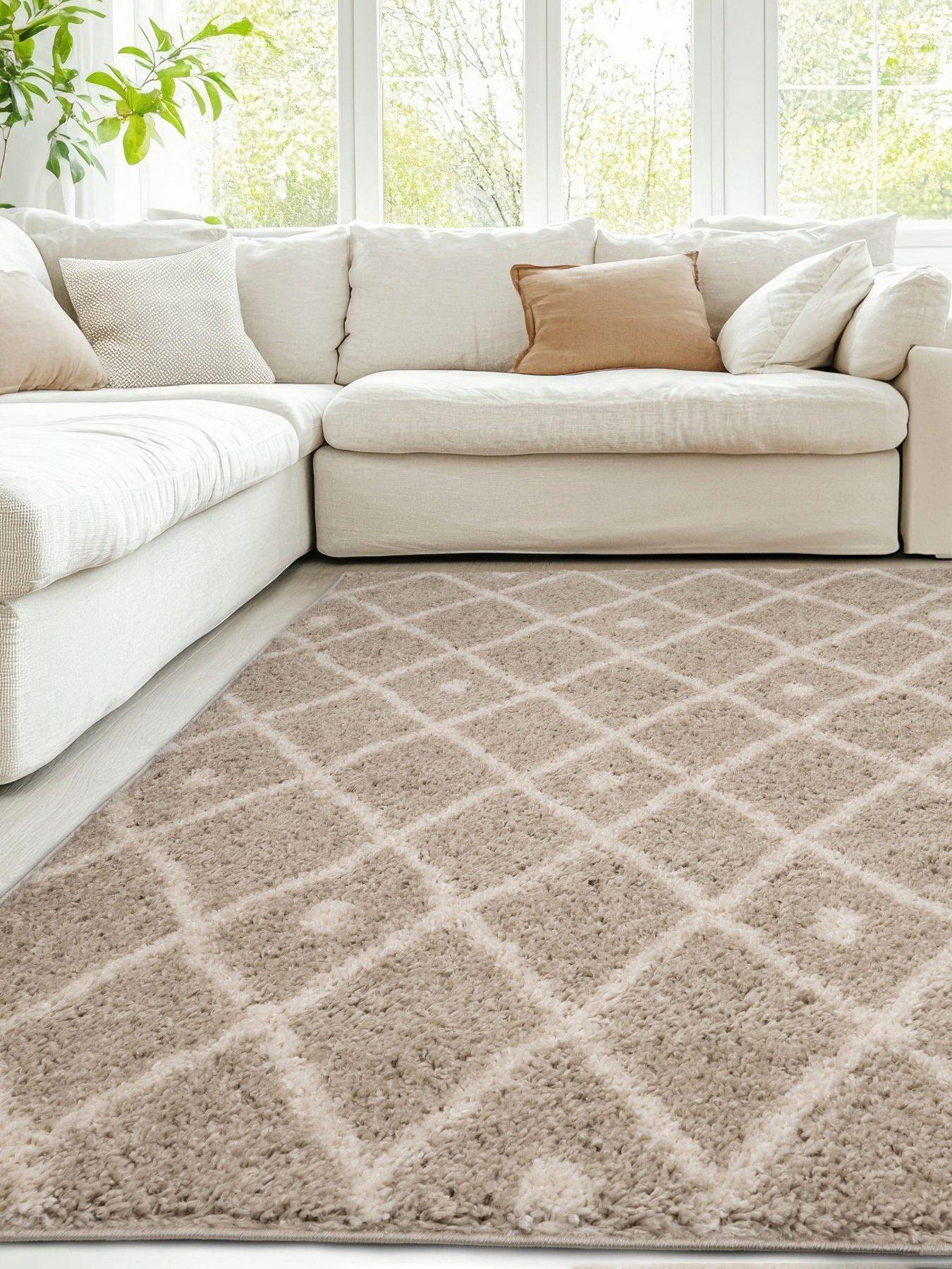 very-home-snug-diamonds-rug-natural