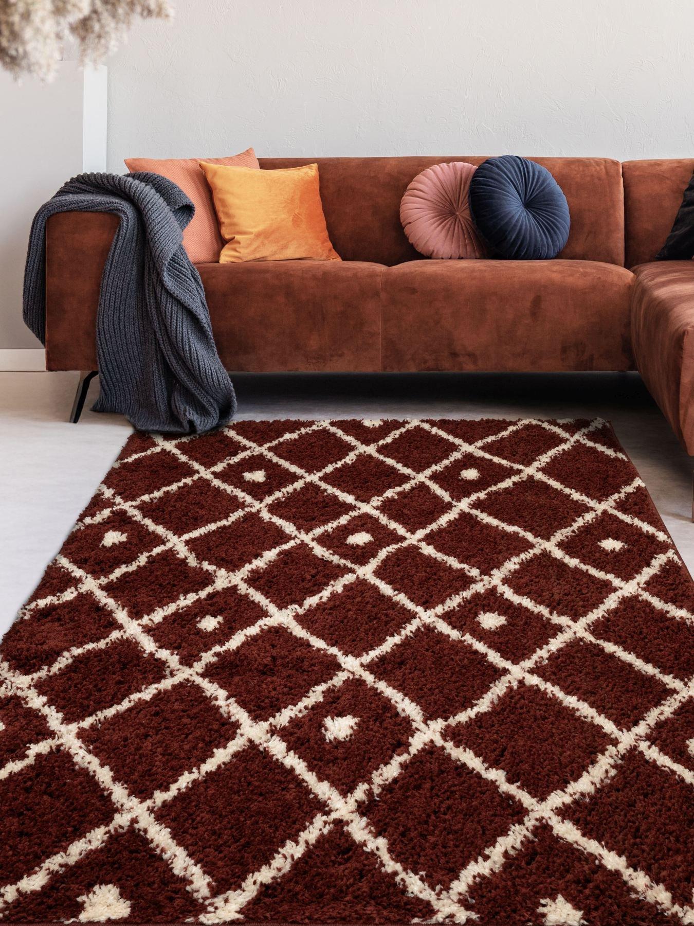 undefined Snug Diamonds Rug 200x290cm