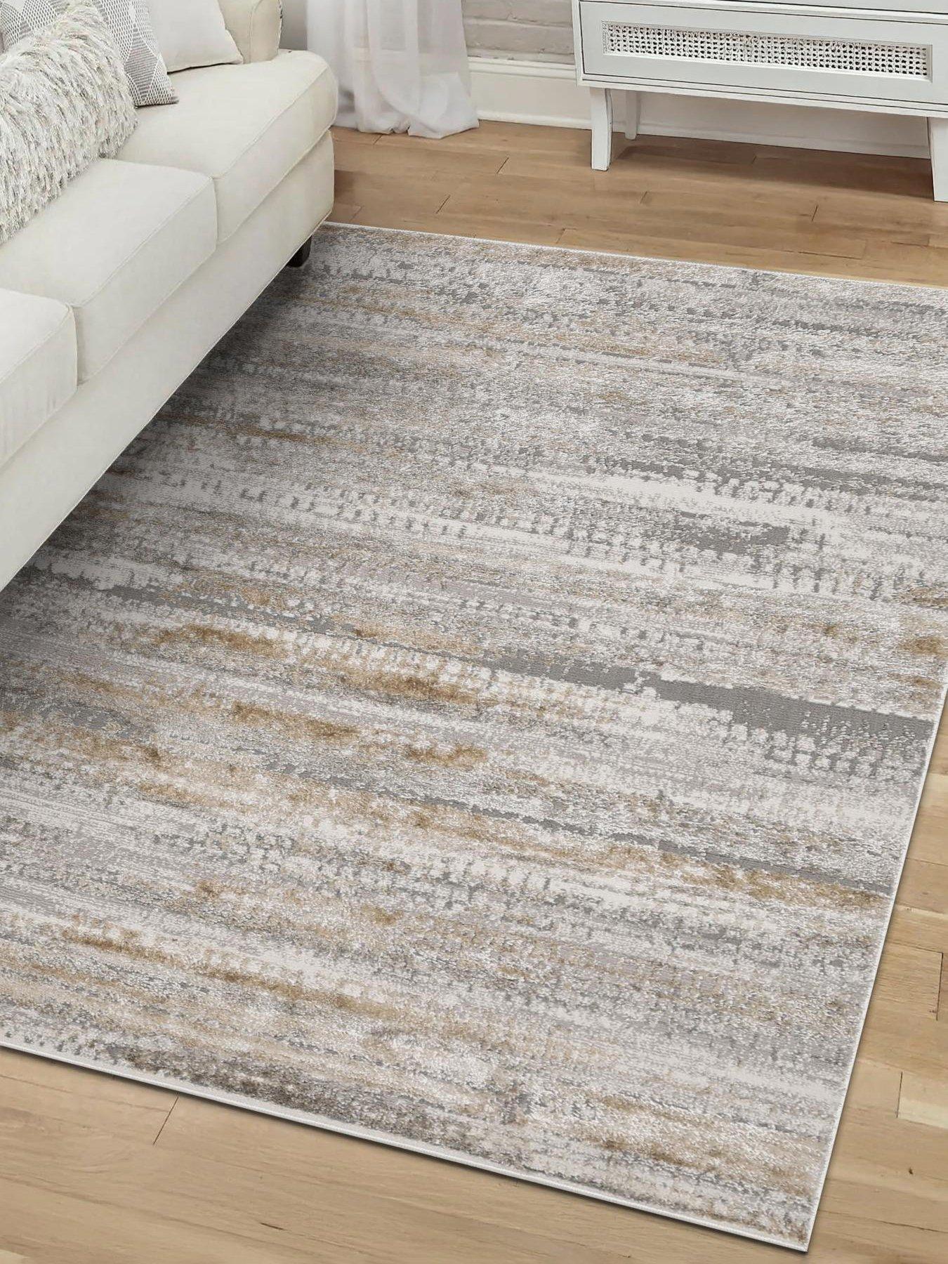 Image 1 of 4 of The Very Collection Cadiz Blends Rug - Neutral