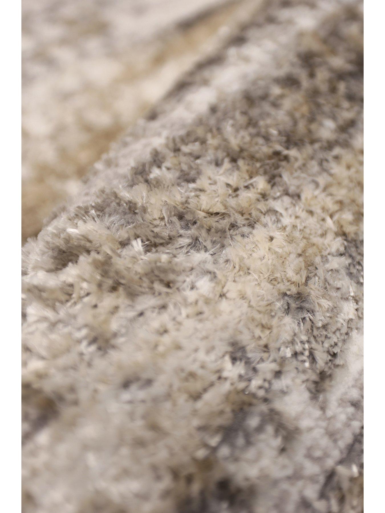 Image 3 of 4 of The Very Collection Cadiz Blends Rug - Neutral