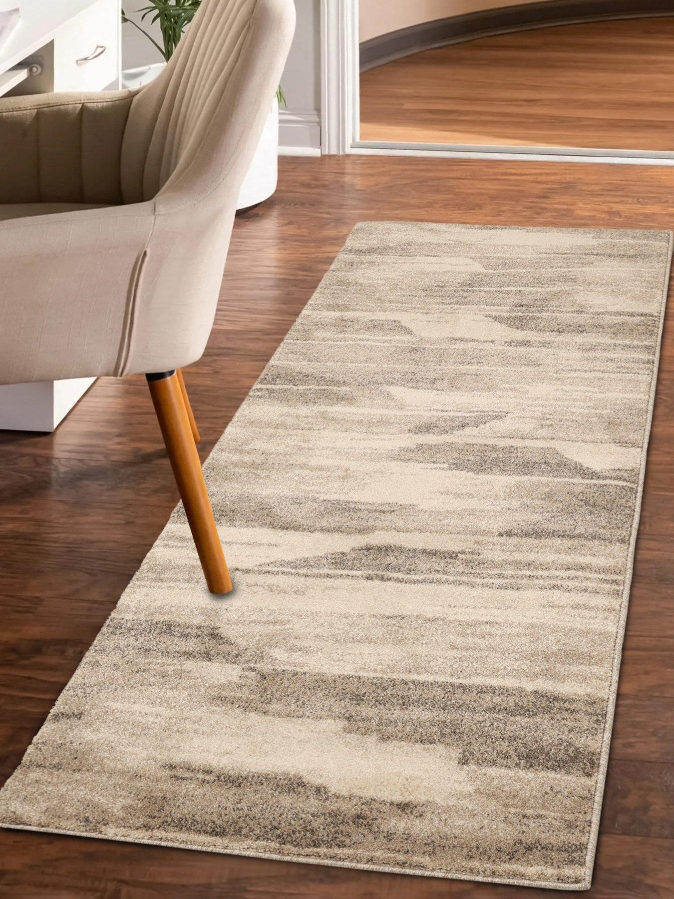 very-home-freya-abstract-runner-natural