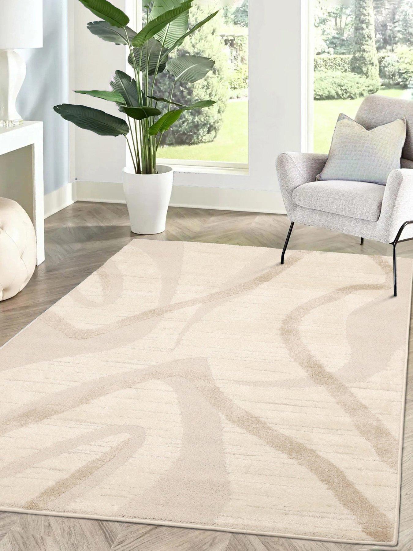 very-home-ava-wave-rug-natural
