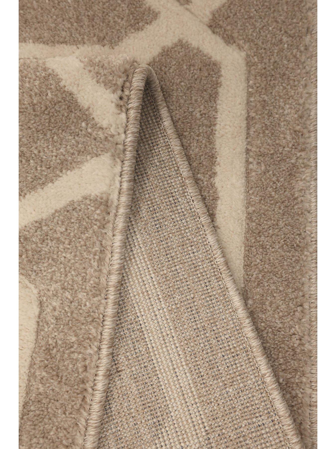 Image 3 of 4 of The Very Collection Newport Lattice Natural Runner