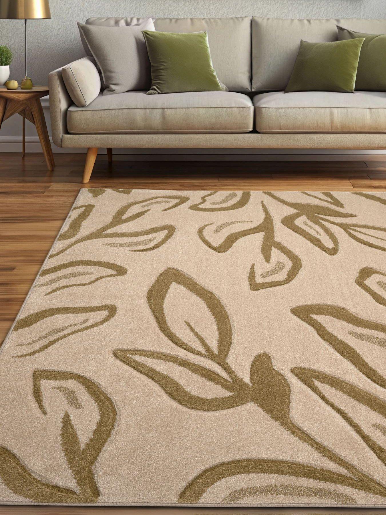 Very Home Newport Spring Rug - Natural