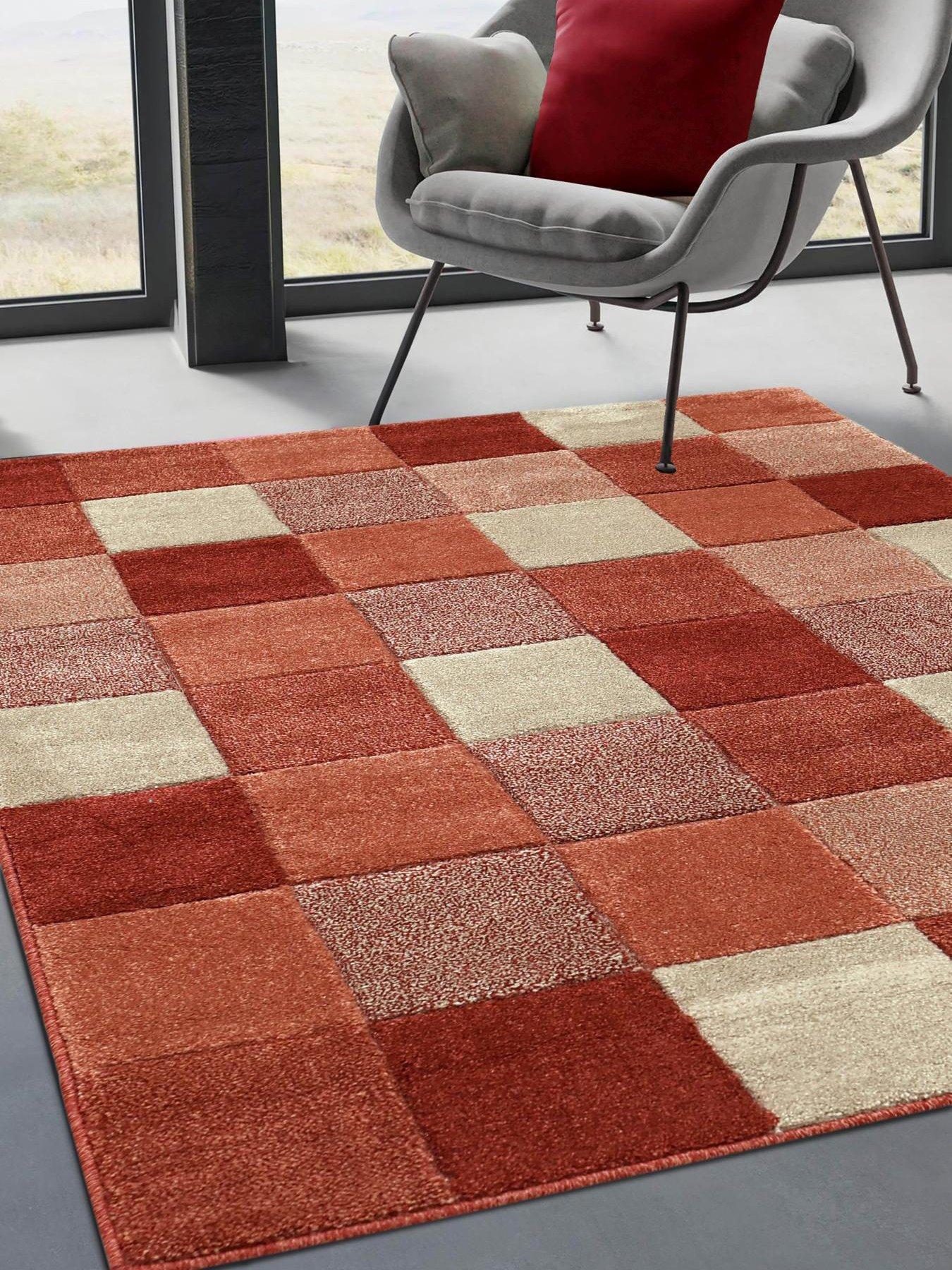 the-very-collection-newport-terracotta-blocks-rug