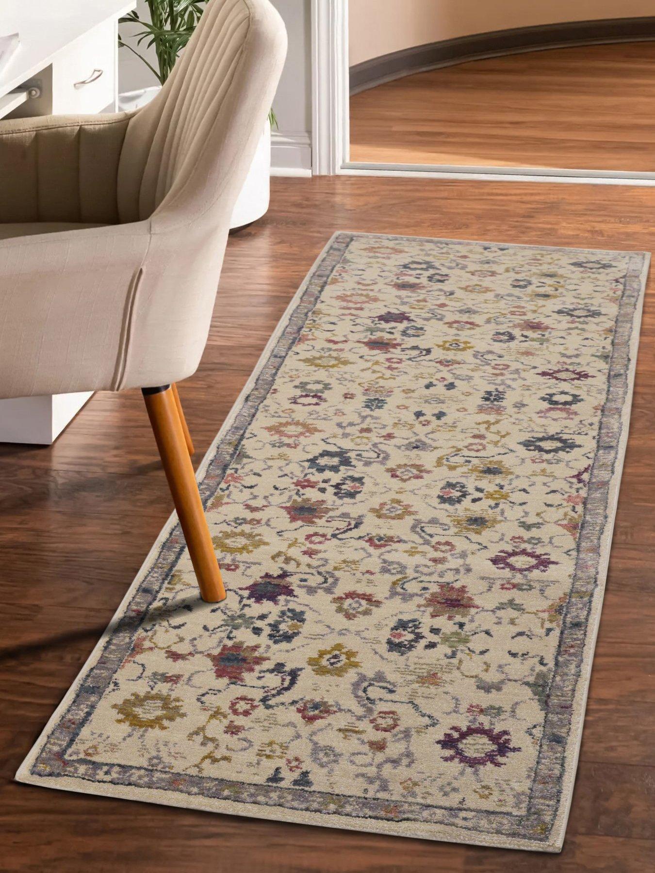 Very Home Orner Tapestry Look Runner - Multi