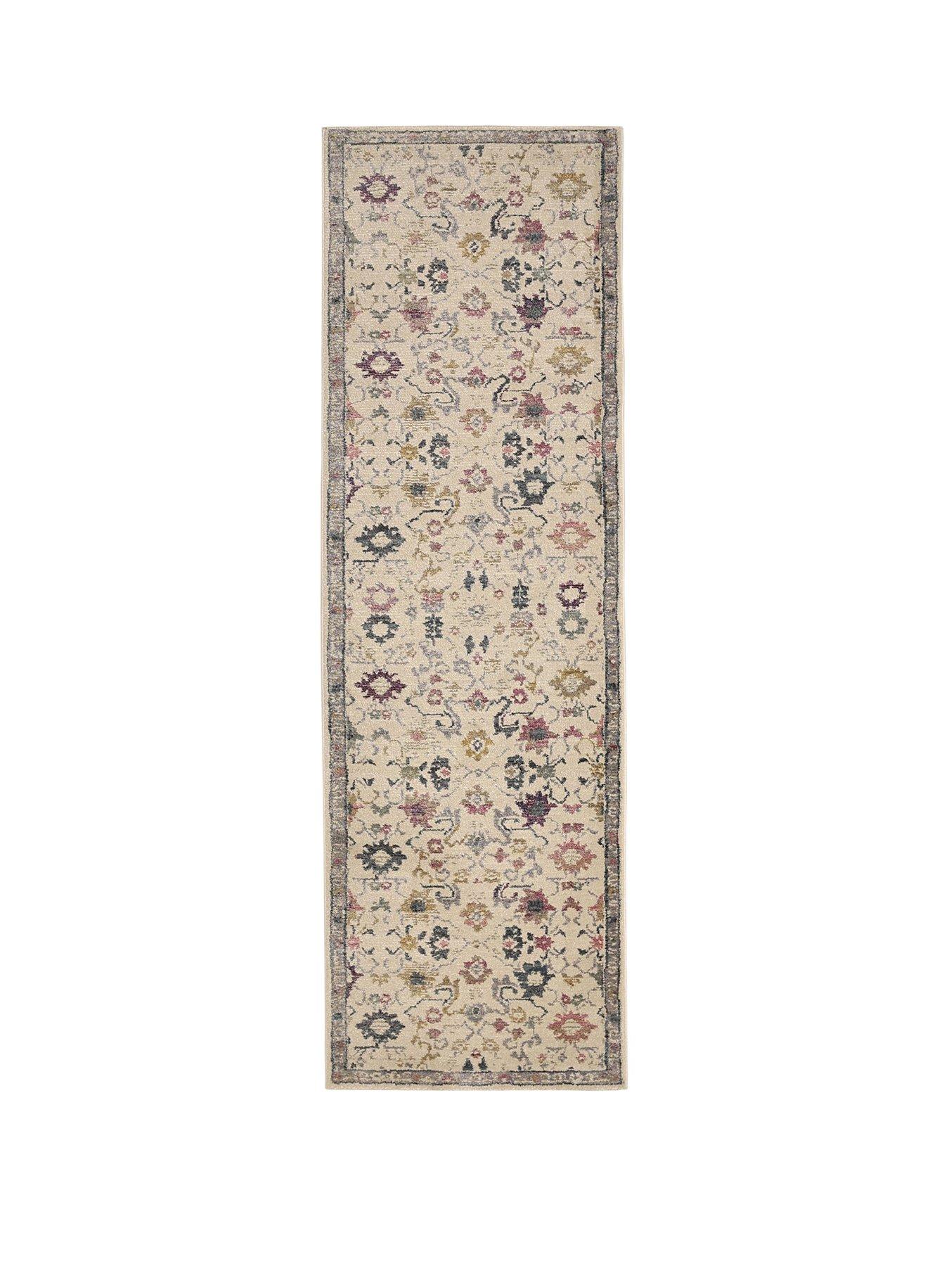 Image 2 of 4 of Very Home Orner Tapestry Look Runner - Multi