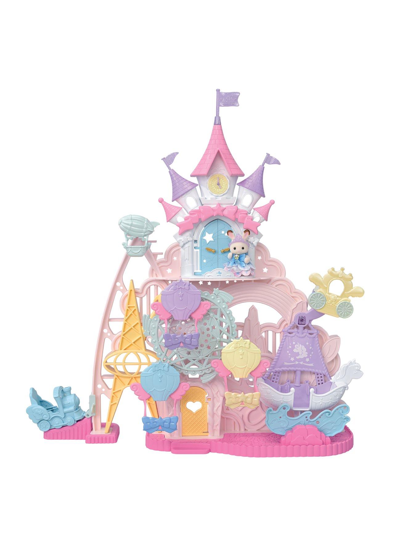sylvanian-families-baby-dream-amusement-parkoutfit