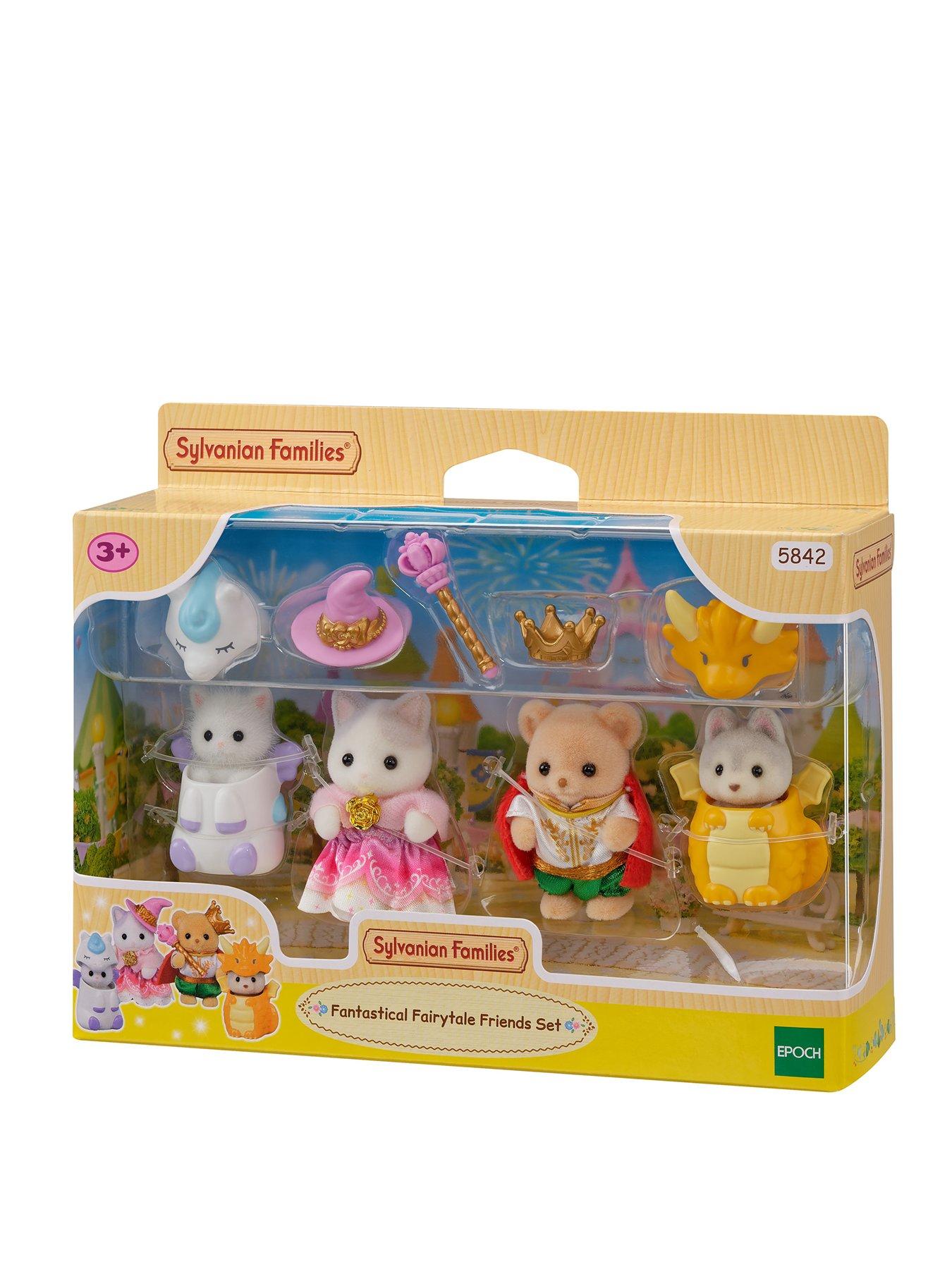 Sylvanian Families Fantastical Fairytale Friends
