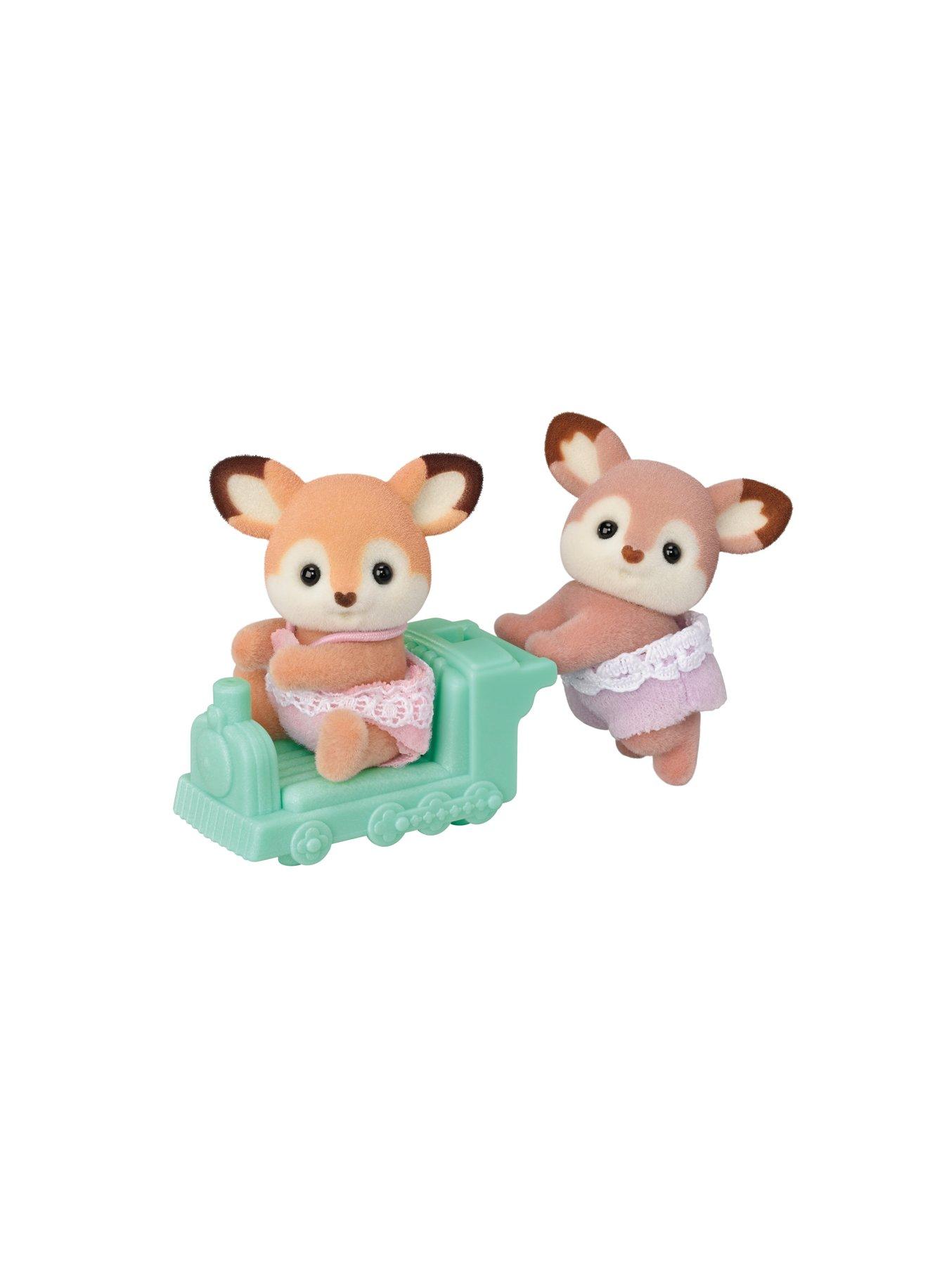Image 2 of 4 of Sylvanian Families Deer Twins