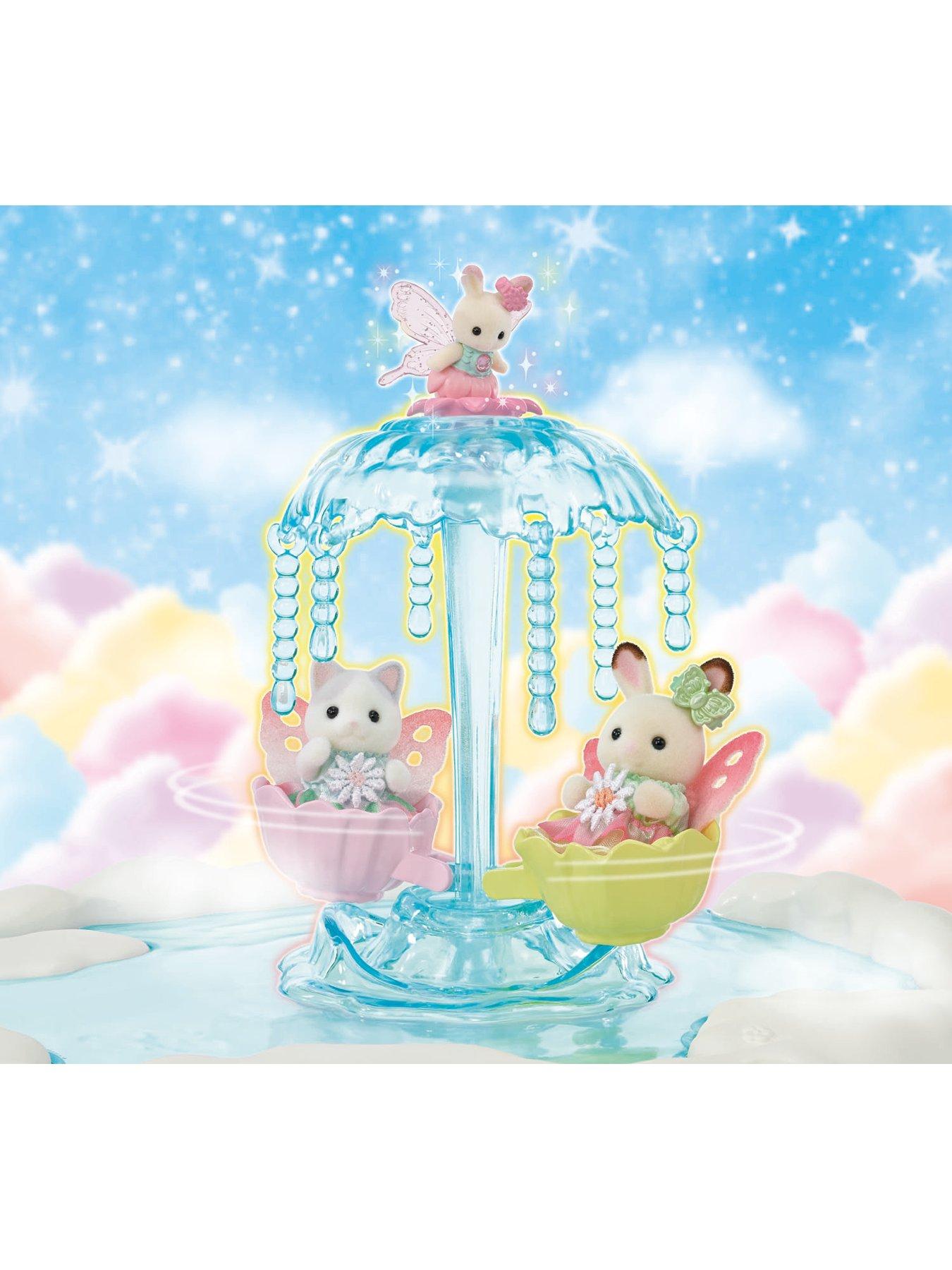 Image 2 of 7 of Sylvanian Families Sky Top Fairy Castle