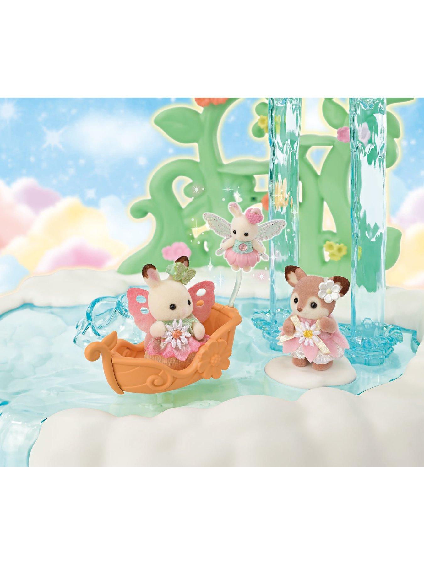 Image 3 of 7 of Sylvanian Families Sky Top Fairy Castle