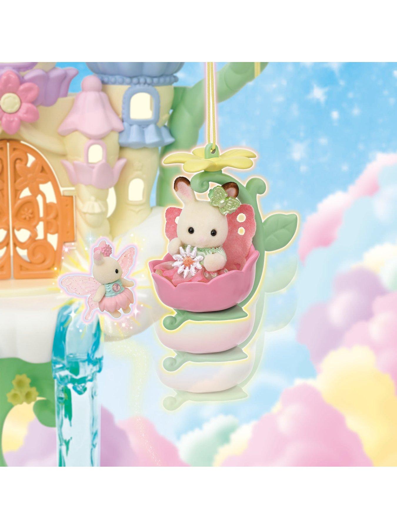 Image 5 of 7 of Sylvanian Families Sky Top Fairy Castle