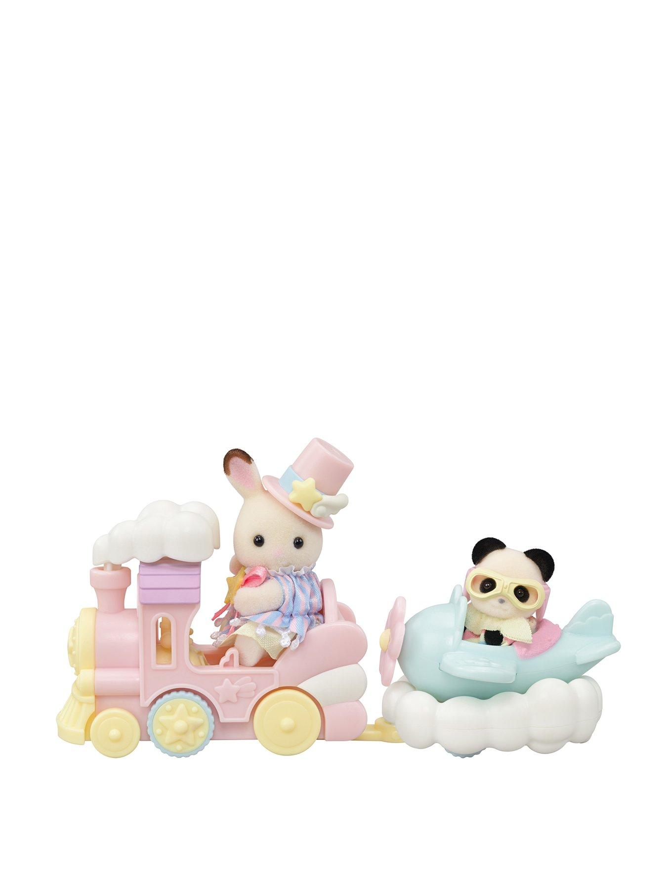 Sylvanian Families Park  &  Ride