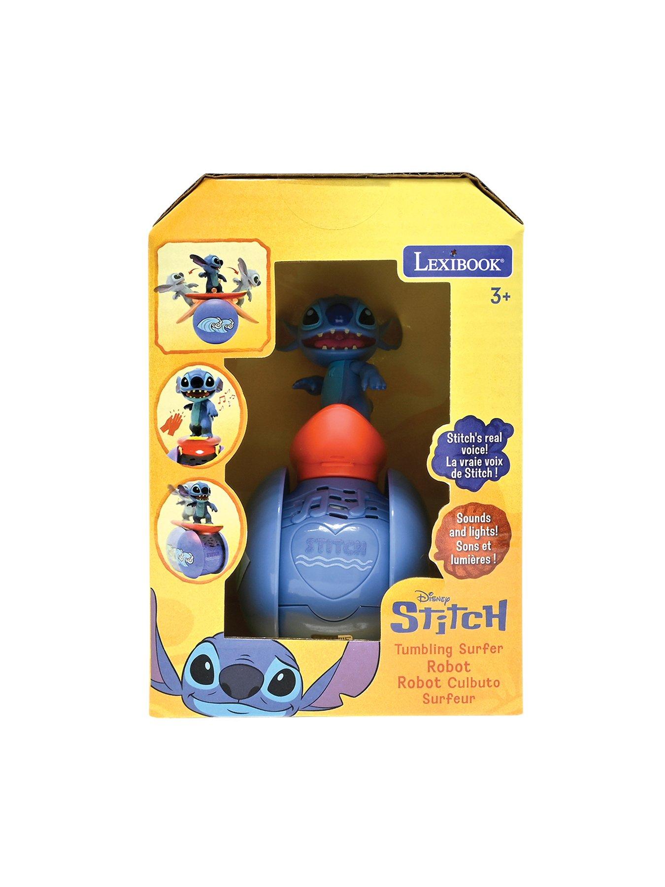 Image 4 of 8 of Disney Stitch Surfer Stitch