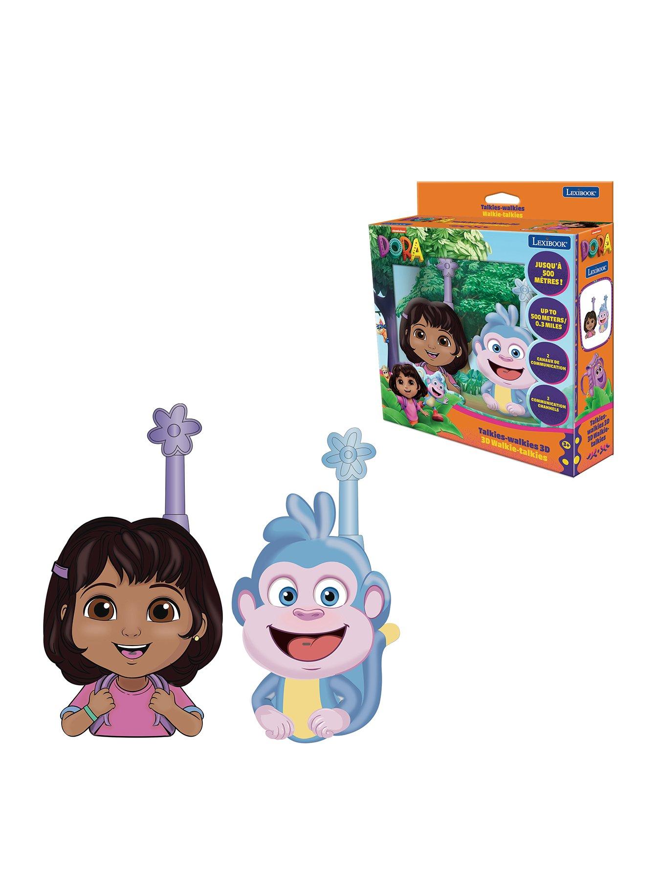 dora-the-explorer-3d-dora-walkie-talkiesfront
