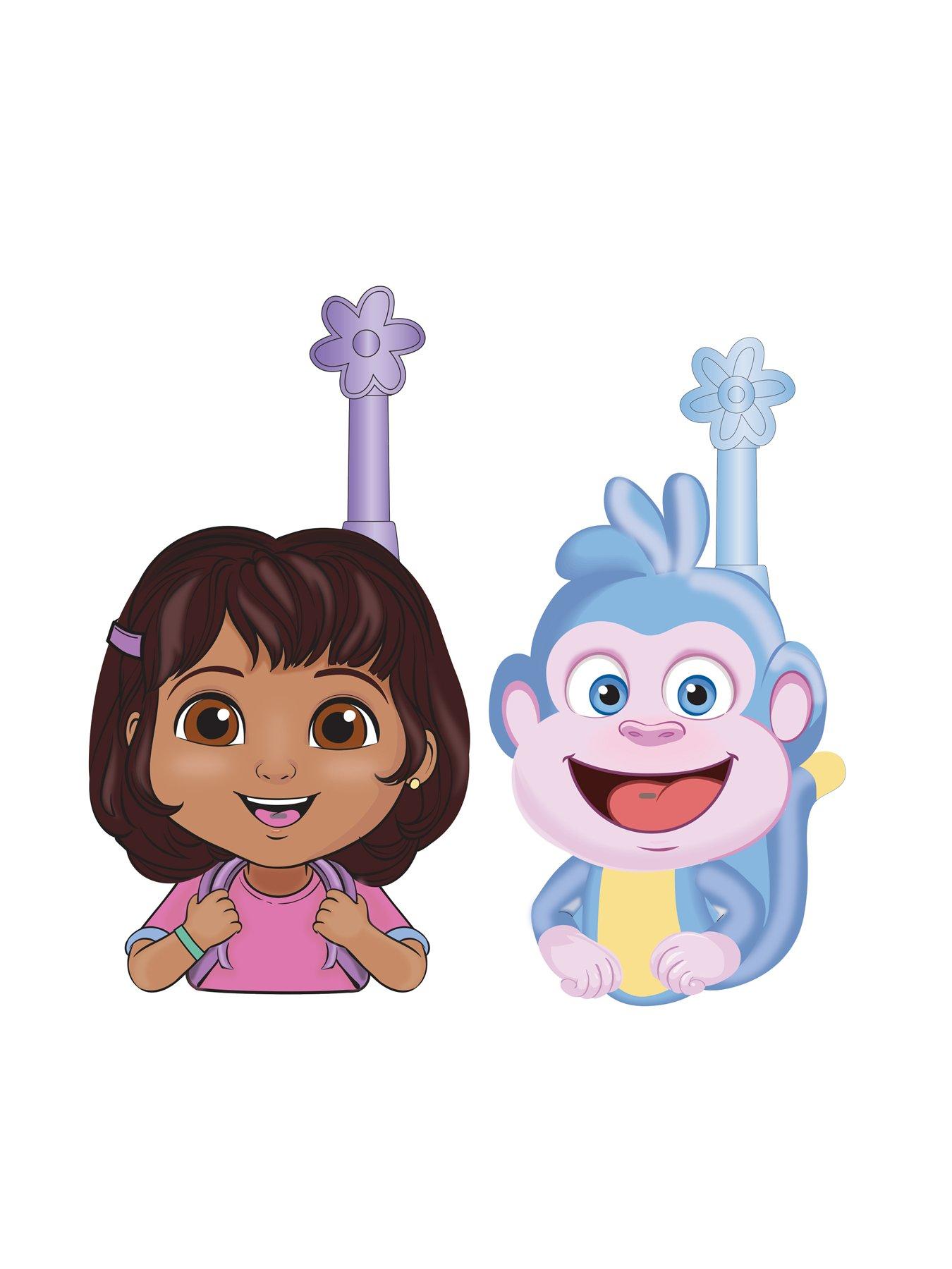 dora-the-explorer-3d-dora-walkie-talkiesback