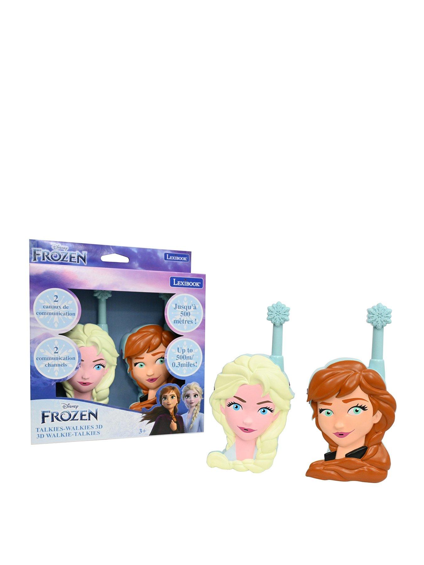 Disney Frozen 3D Frozen Walkie Talkies
