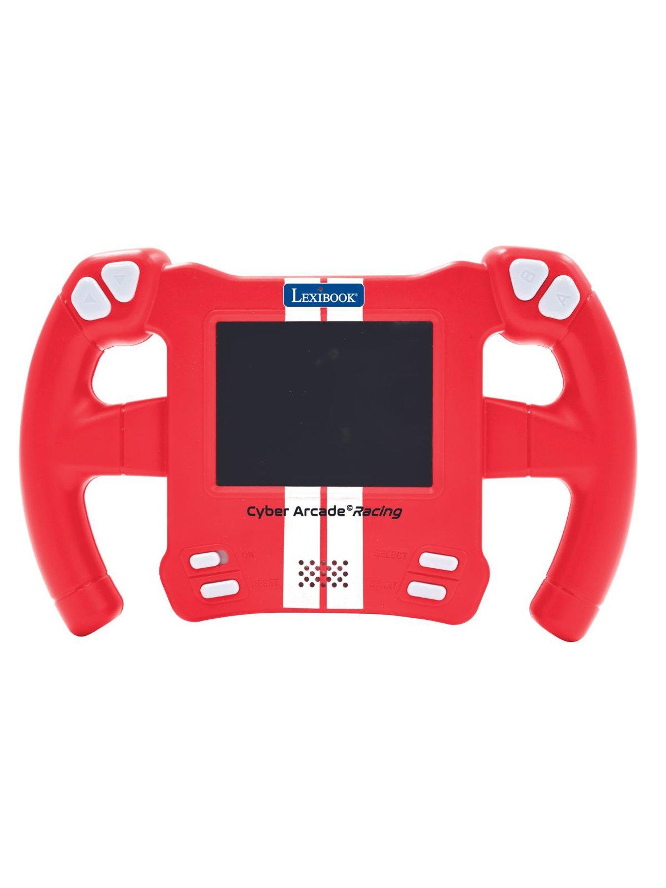 Image 2 of 7 of Racing Game Console