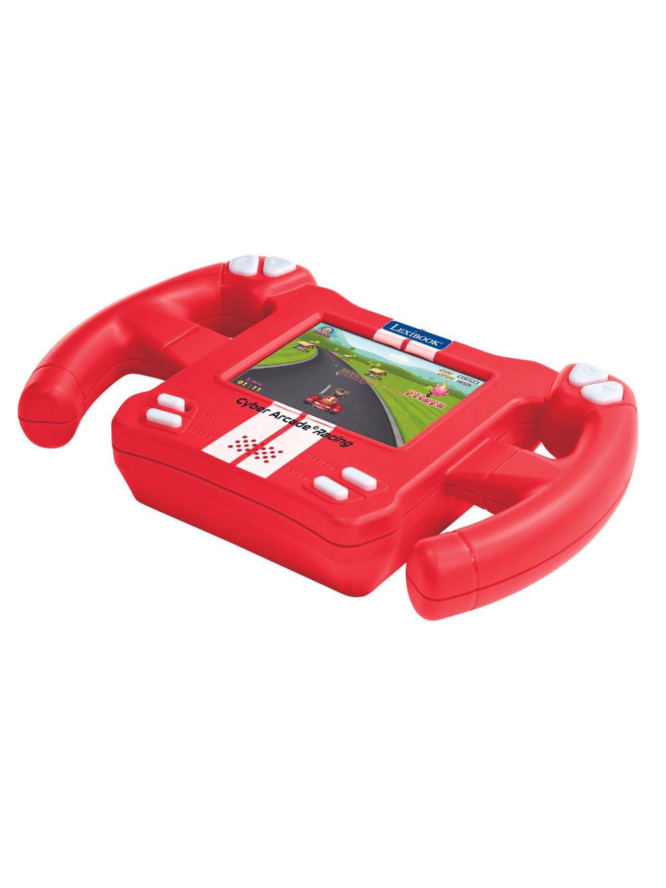 Image 3 of 7 of Racing Game Console