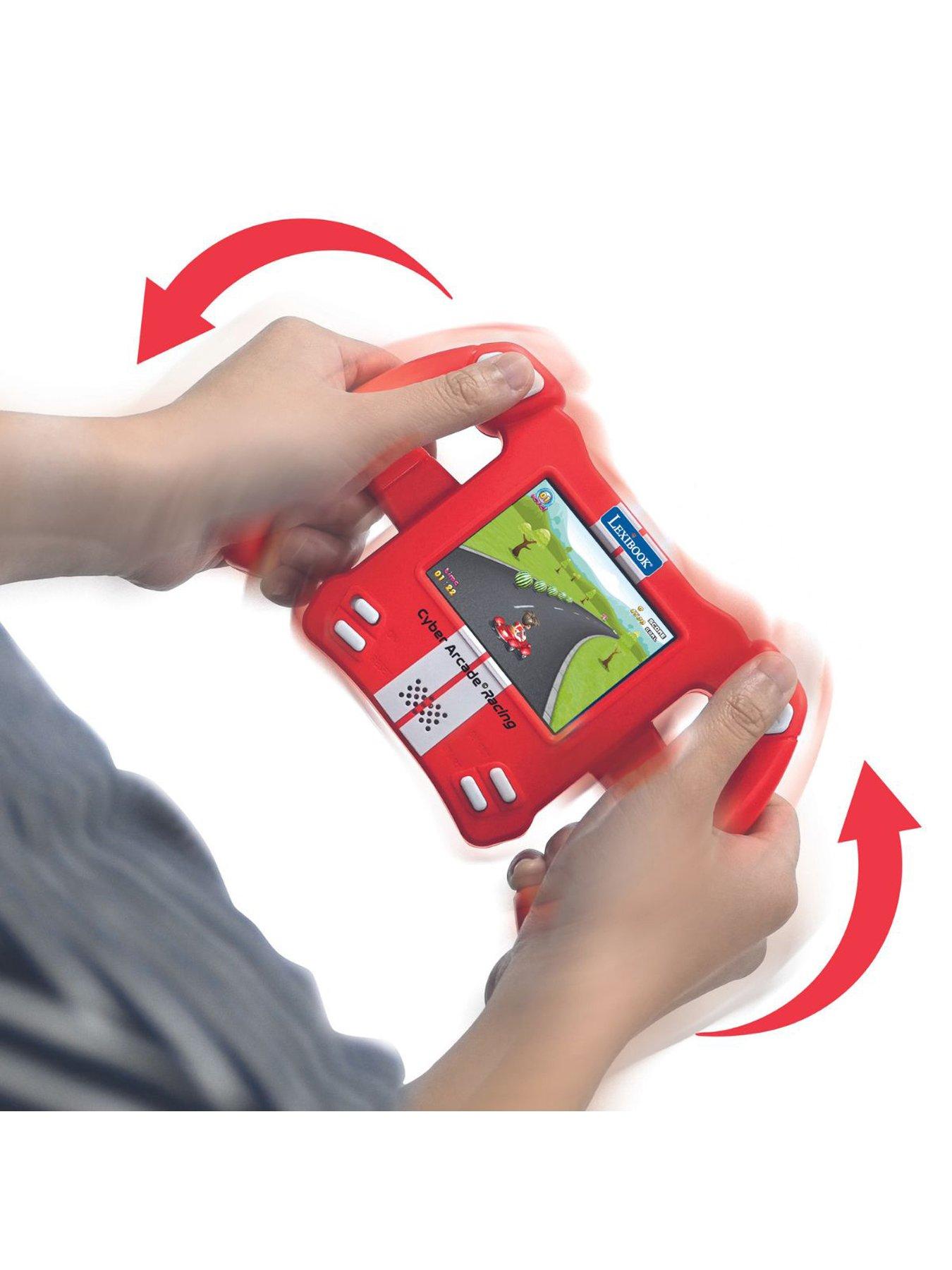 Image 5 of 7 of Racing Game Console