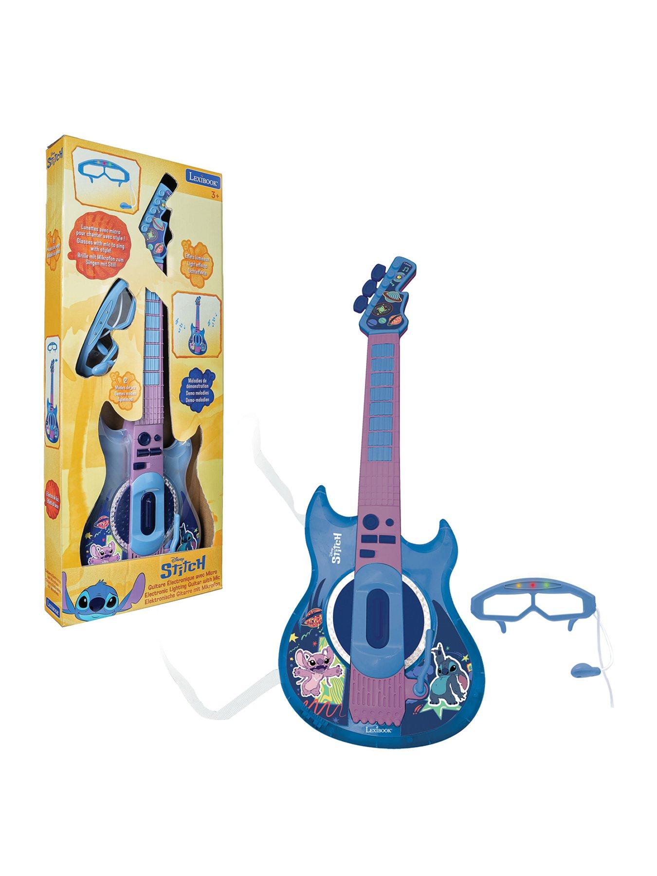 disney-stitch-stitch-electronic-lighting-guitar-and-glasses-with-mic