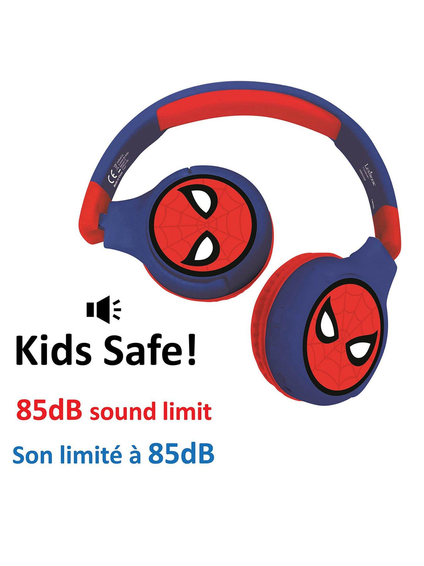 spiderman-spiderman-bluetooth-headphonesback