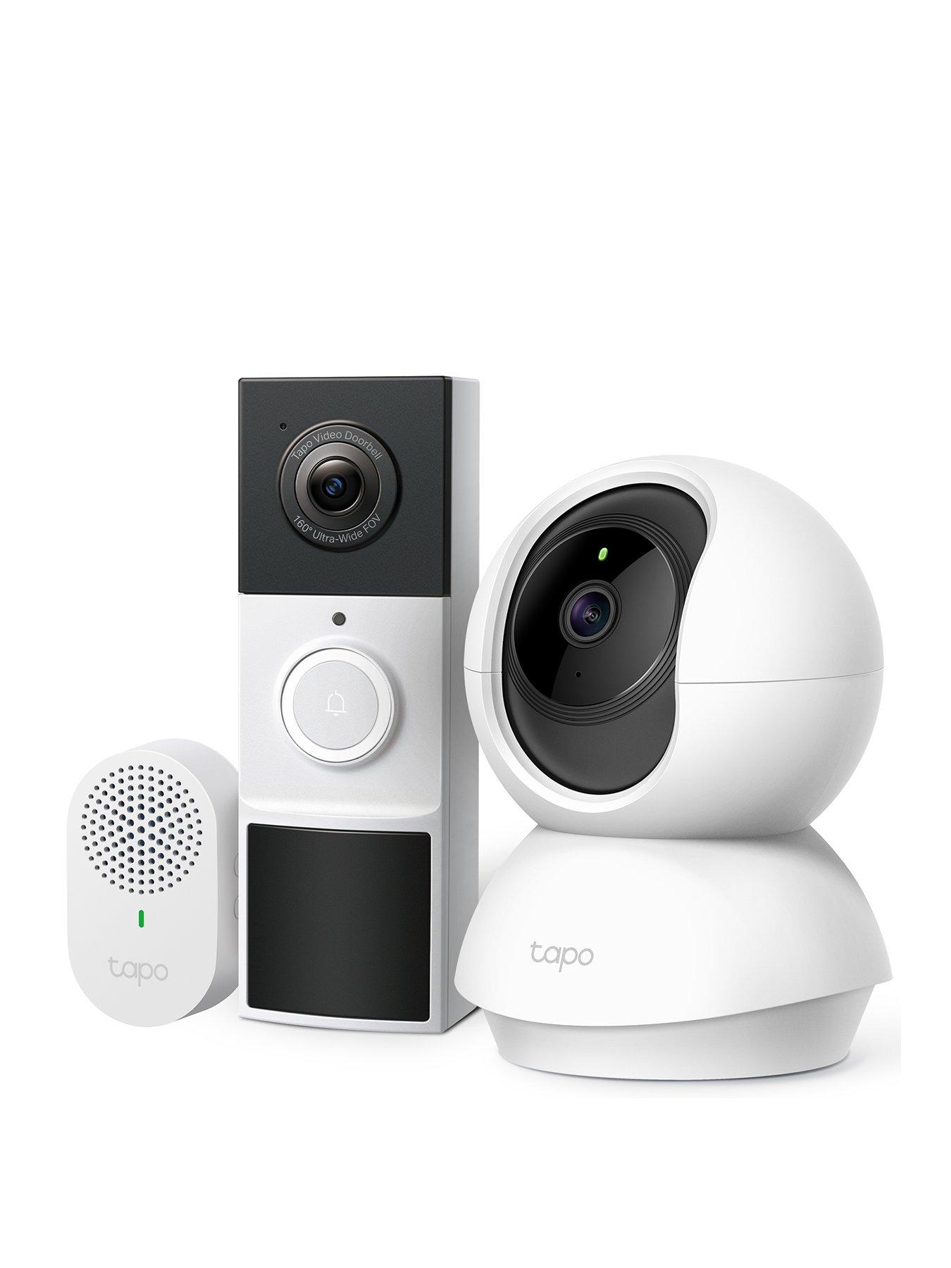 undefined Tapo Smart Security Duo-Pack