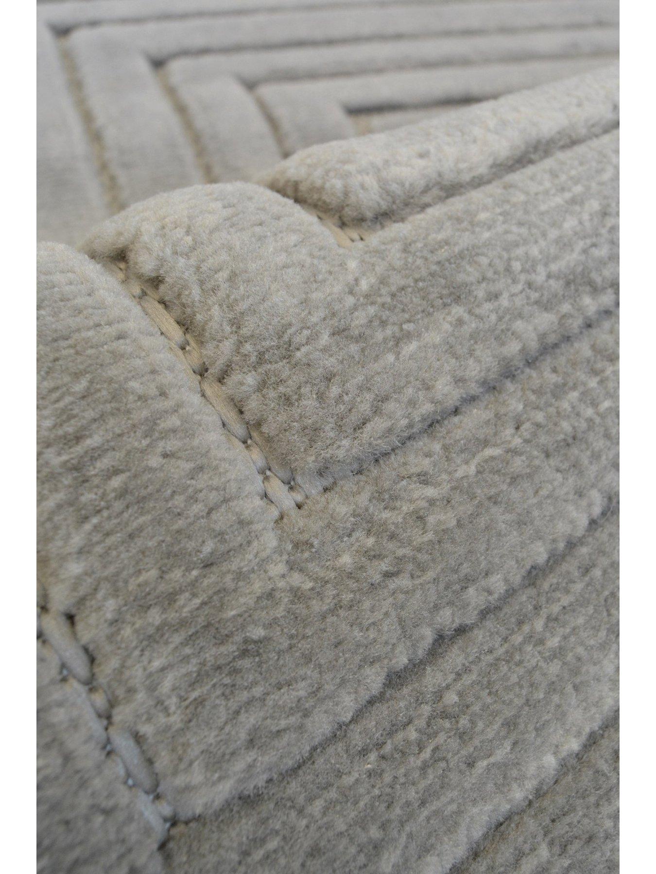 Image 3 of 4 of The Very Collection Malmo Maze Rug