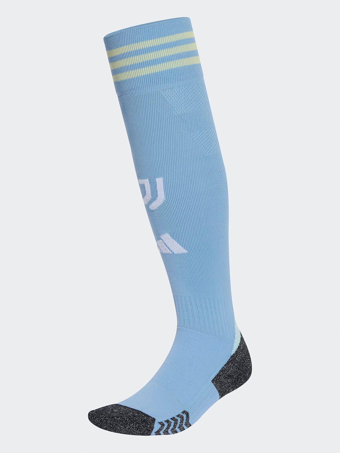 adidas Juventus 25/26 Away Football Socks - Blue