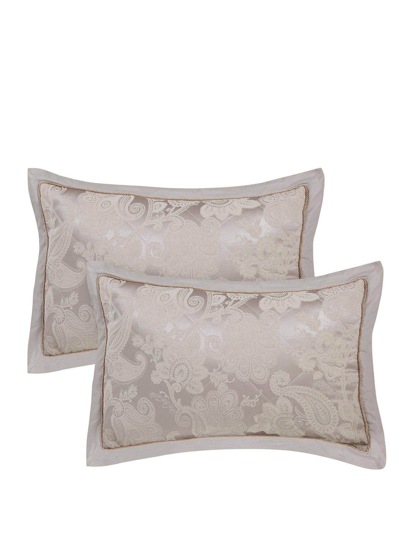 catherine-lansfield-opulent-jacquard-pillowsham-pairstillFront