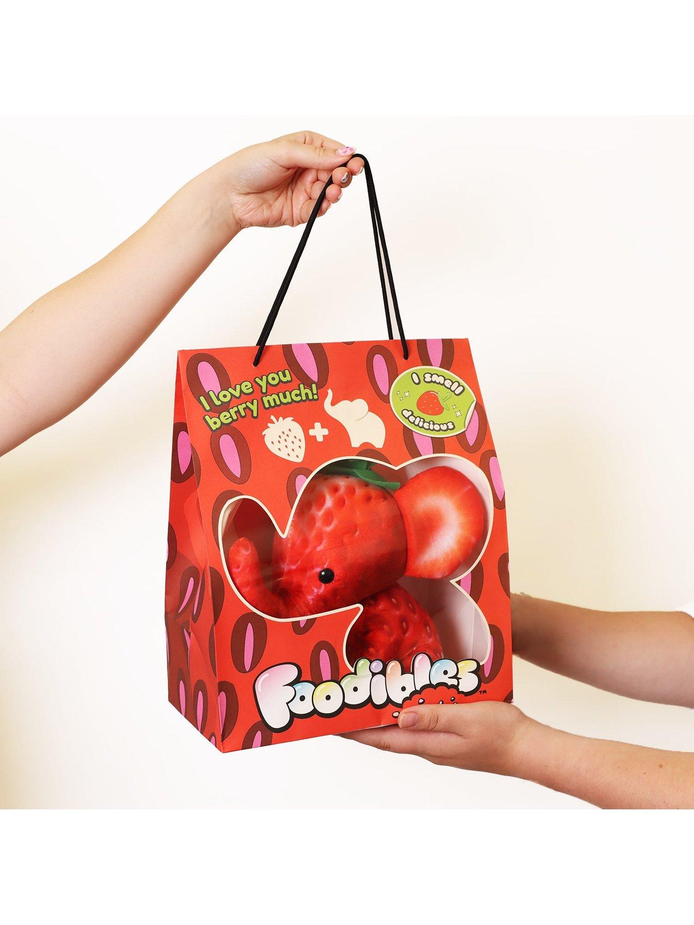 foodibles-series-1-scented-strawberry-elephant-soft-toyback