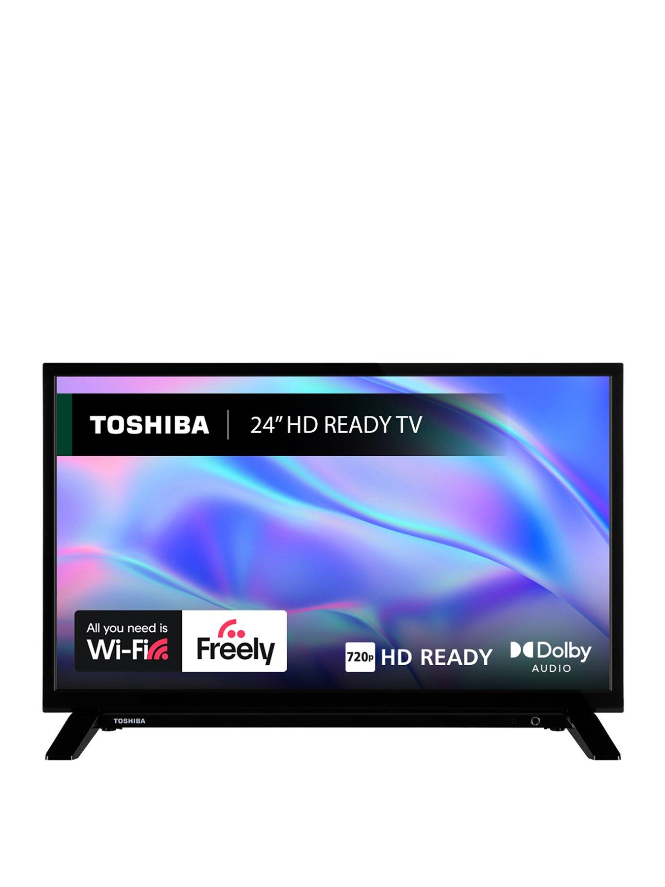 undefined 24 Inch LCD TV, 24WV2553DB