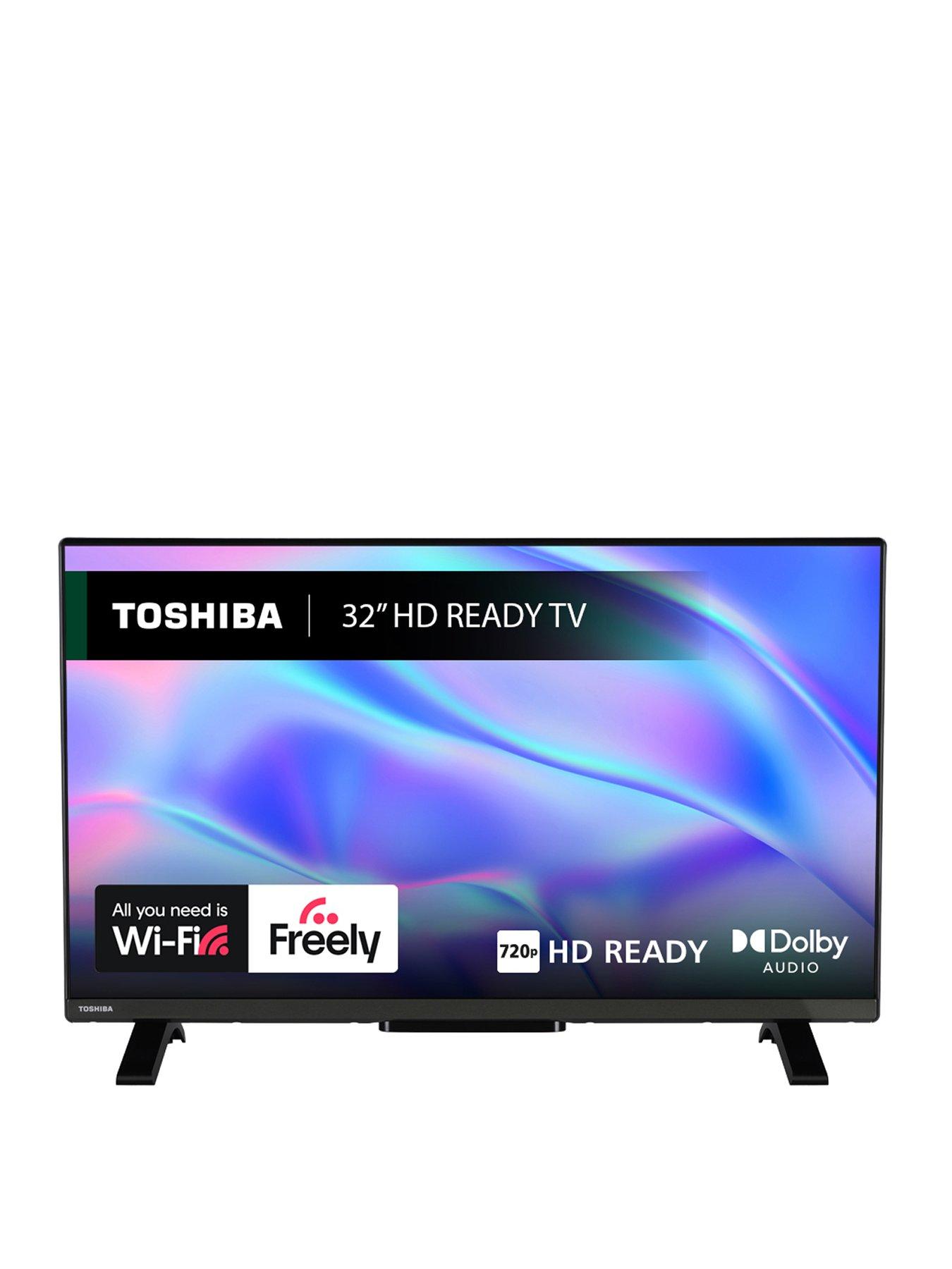 undefined 32 Inch LCD TV, 32WV2553DB