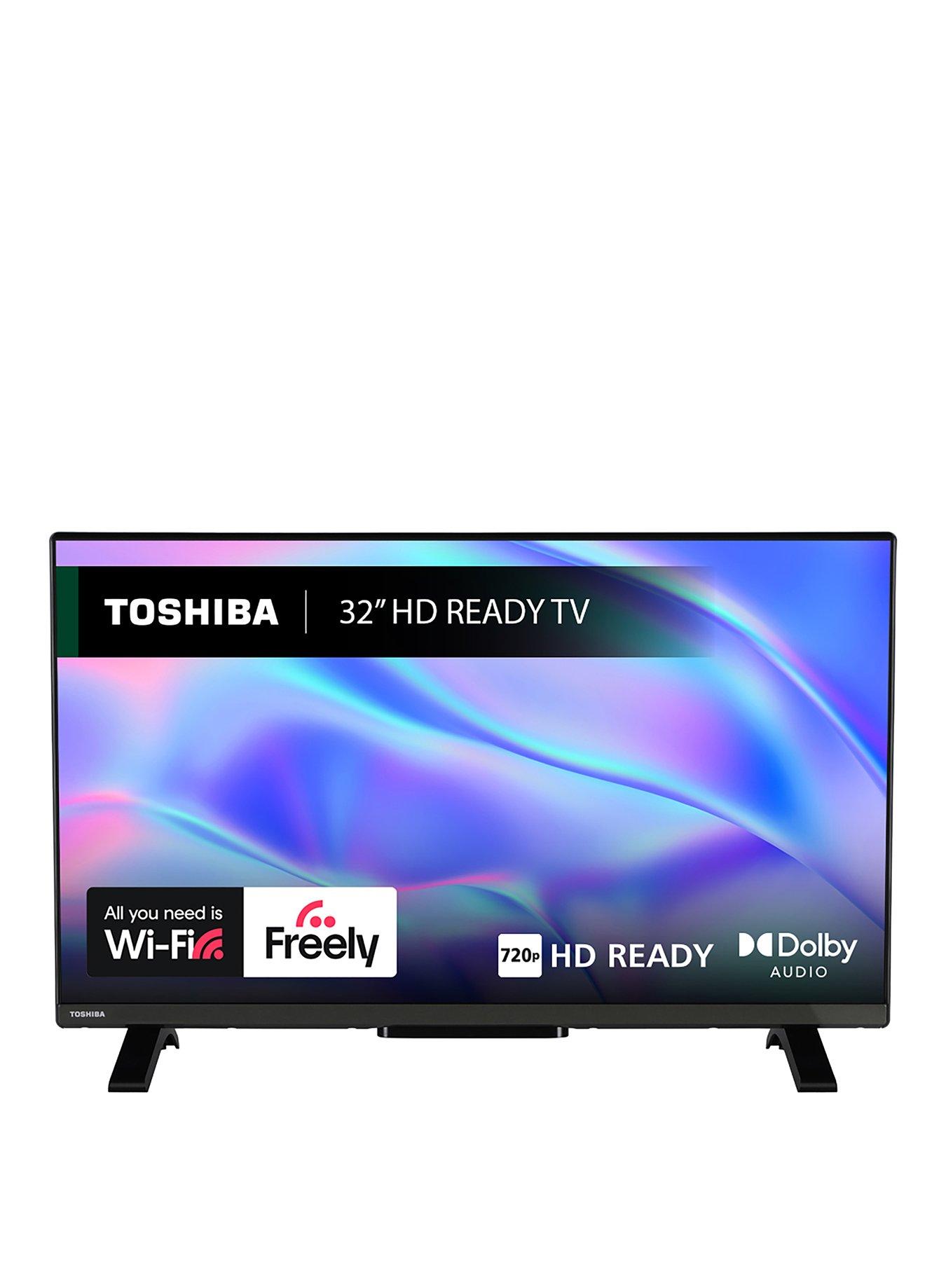 Image 1 of 1 of Toshiba 32 Inch LCD TV, 32WV2553DB
