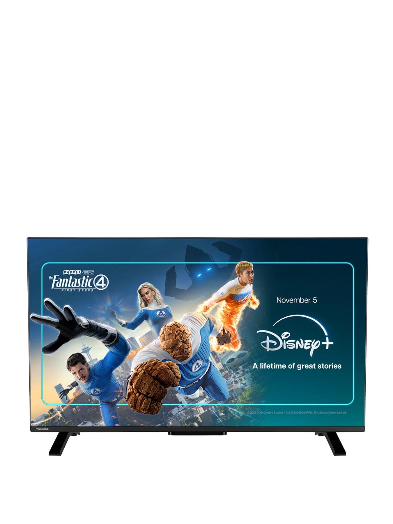 Toshiba 40-inch Full HD HDR LCD TV 40LV2553DB