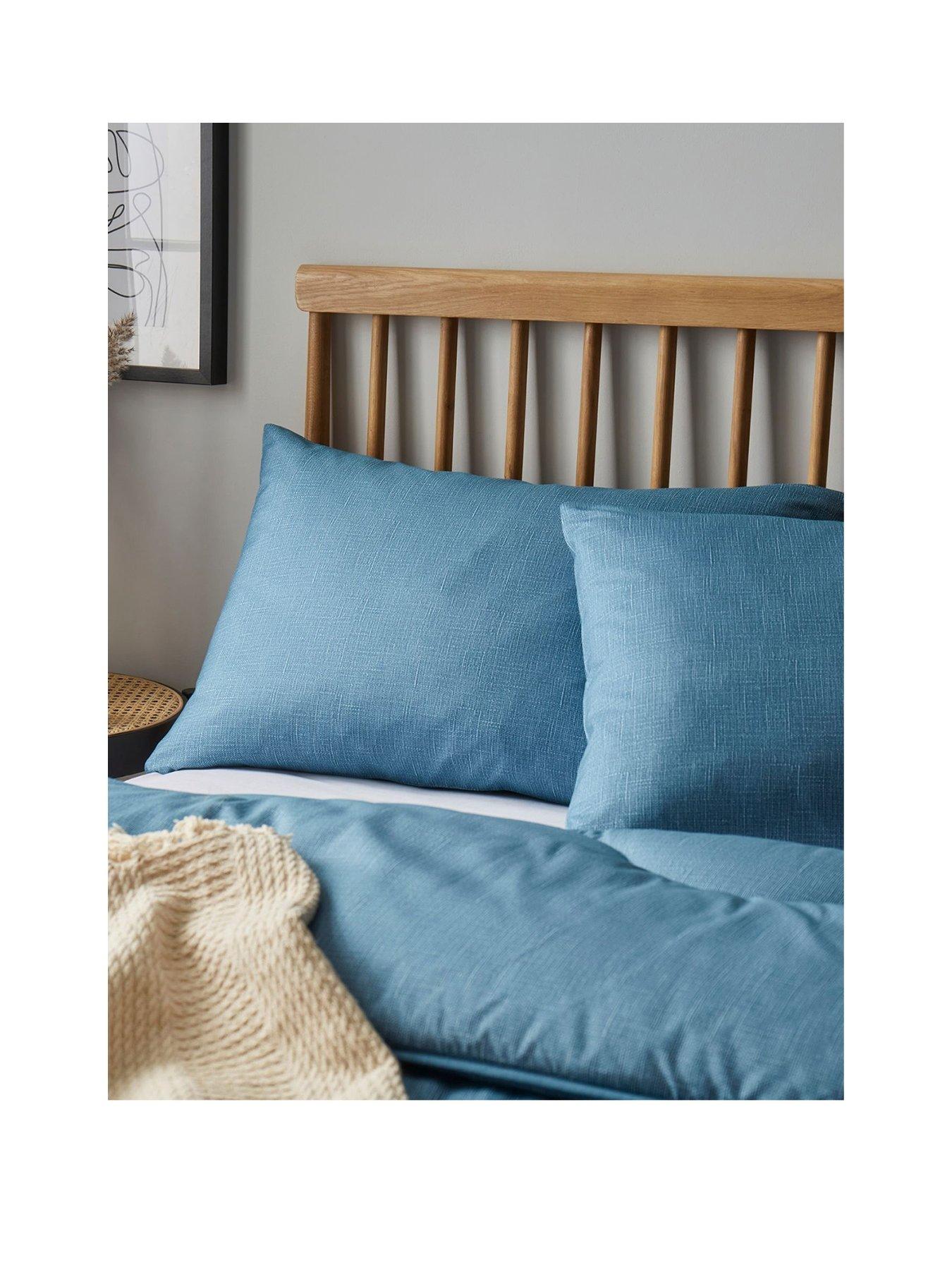 undefined Night Lark Linen Pillowcase Pair