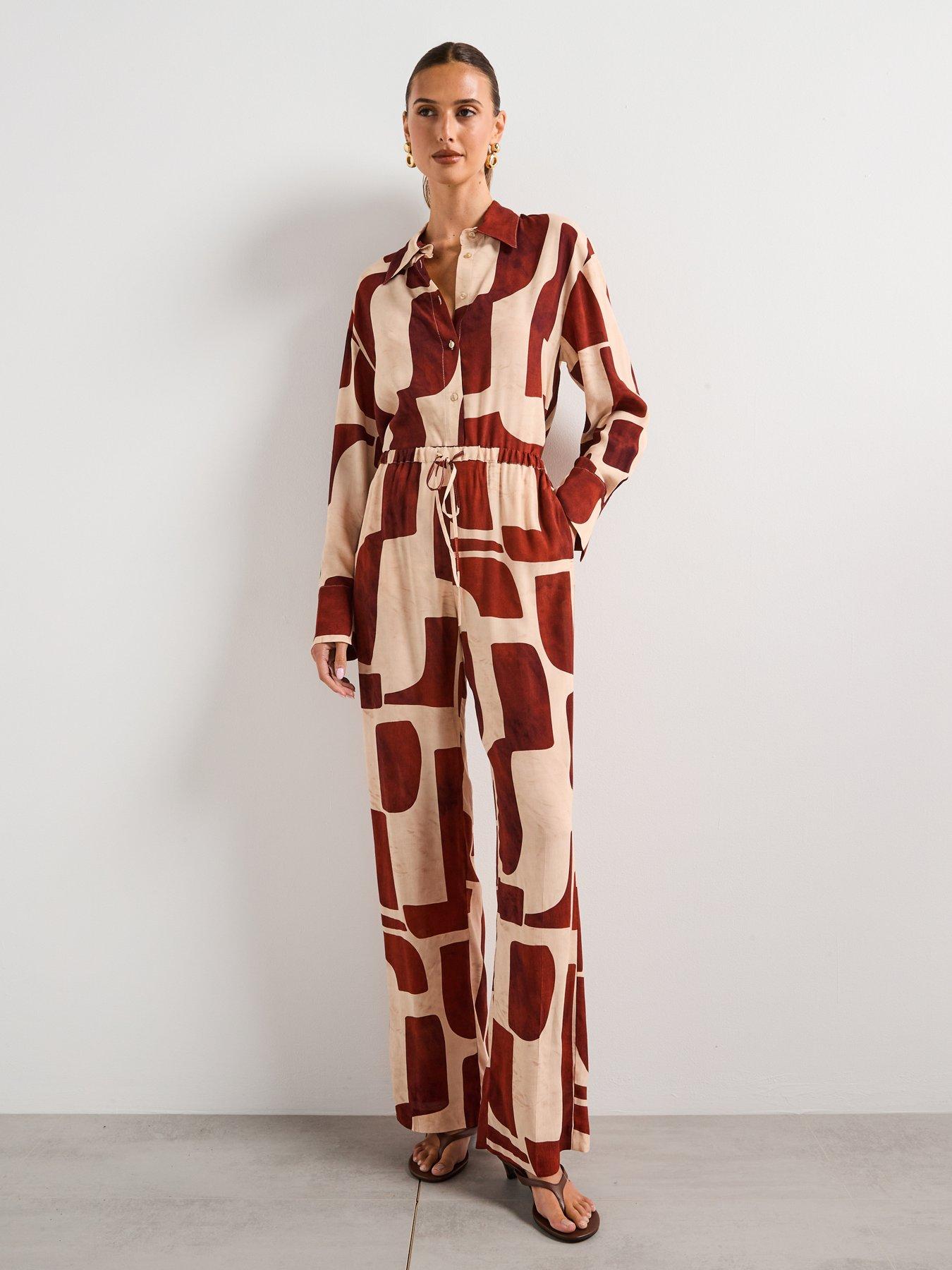 mango-geometric-print-shirt-creamback