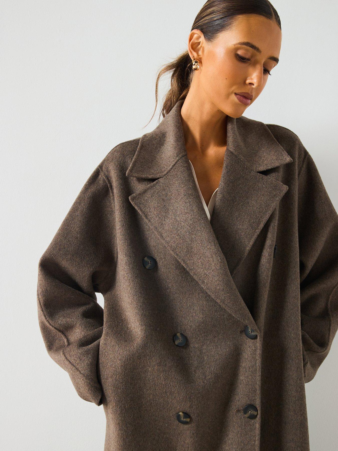 mango-double-breasted-duster-coat-greyoutfit