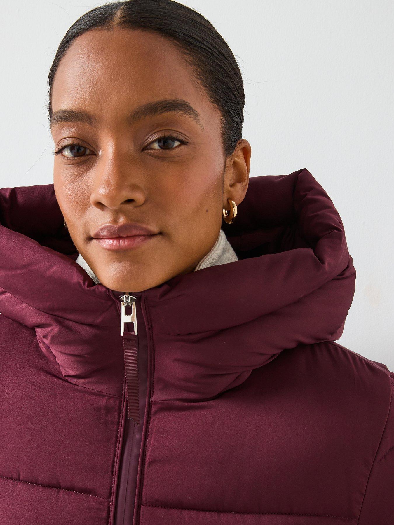 mango-long-hooded-padded-anorak-reddetail