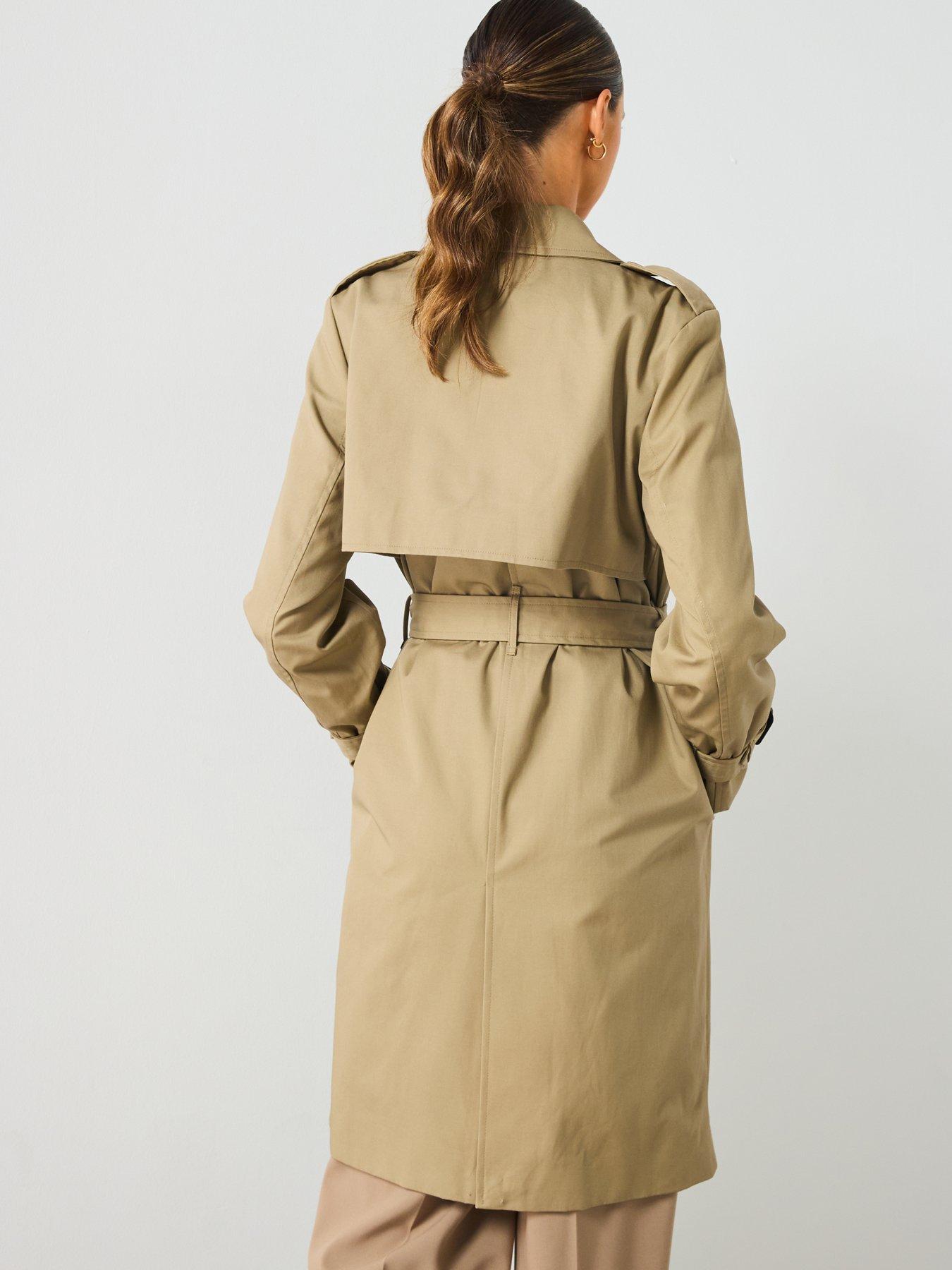 mango-belted-trench-coat-beigestillFront