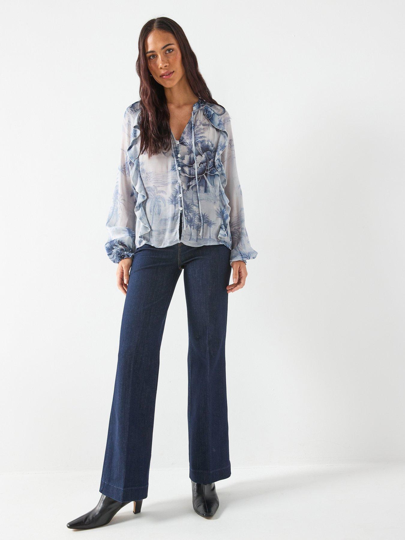 guess-josette-long-sleeve-blouse-blueback