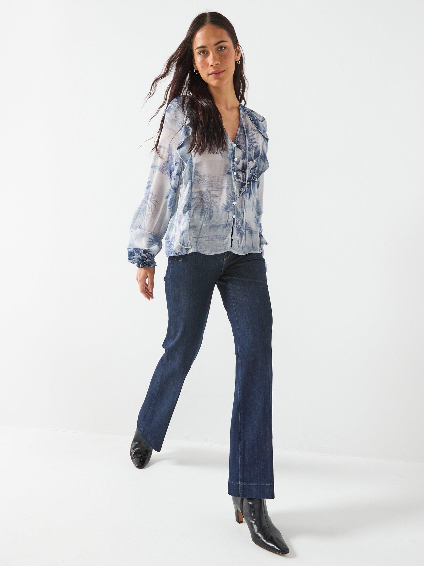 guess-josette-long-sleeve-blouse-bluedetail