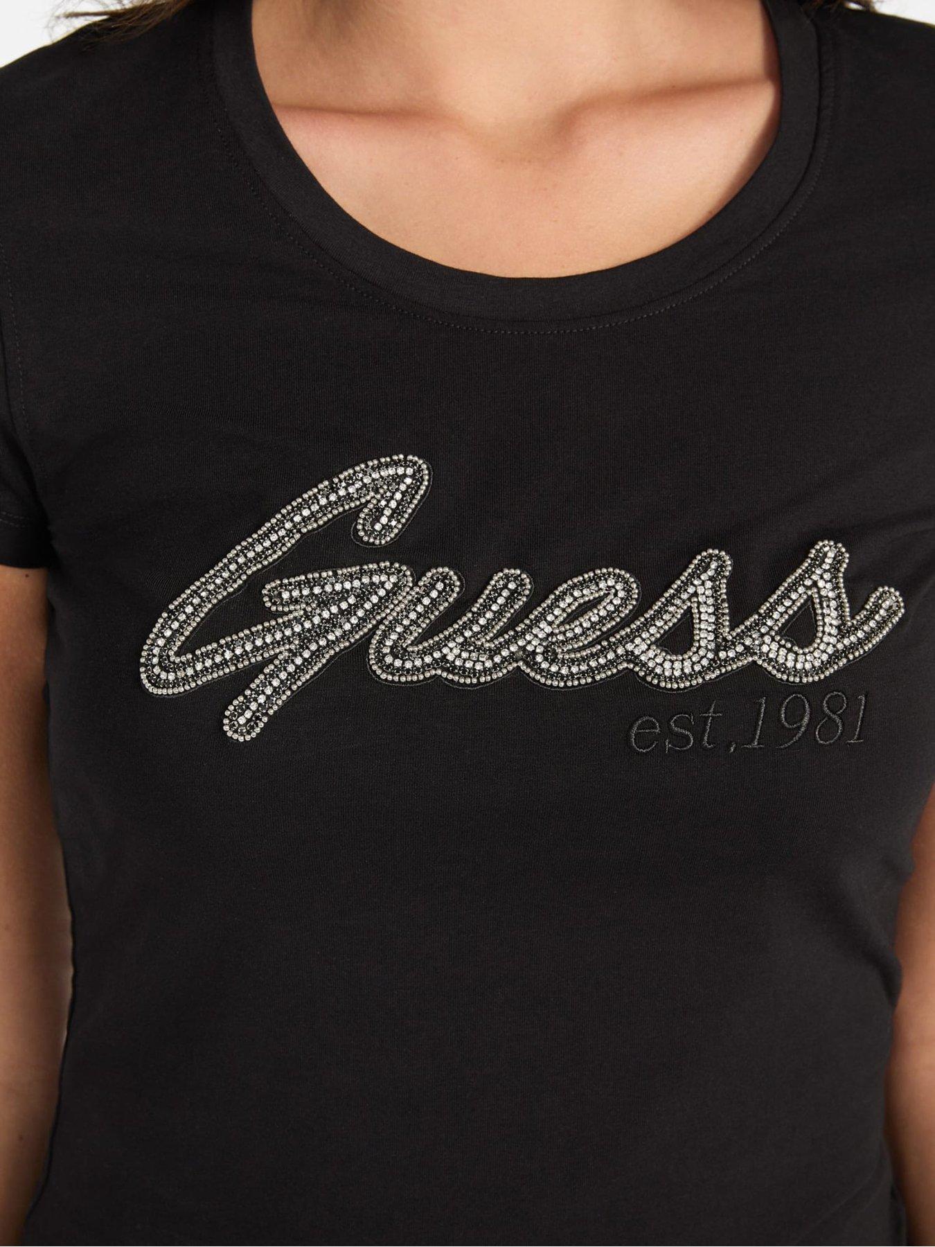 guess-short-sleeve-logo-hot-fix-t-shirt-blackoutfit